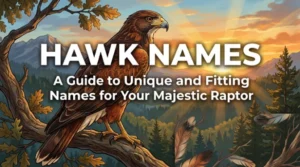 Hawk names with name generator