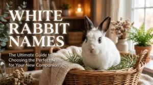 White Rabbit names with name generator