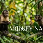 Monkey names with name generator