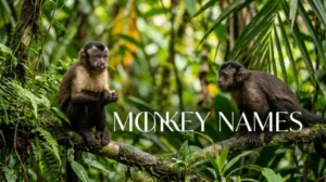 Monkey names with name generator