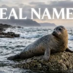 Seal Names With name generator